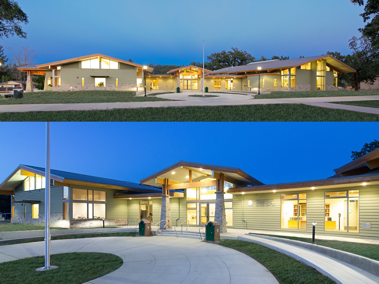 Middletown Library 1